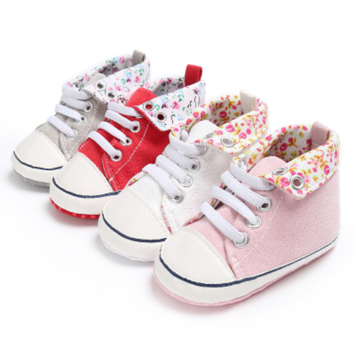 Baby Boy Girl Spring Autumn Casual Shoes High Top