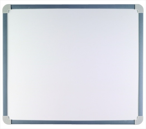 School Smart 070627 22 L x 17.5 W In. Magnetic Wipe-Off Dry Erase Boar
