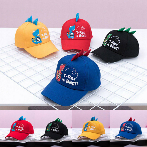 2019 New Fashion Infant Baby Boy Girl Hat Kids