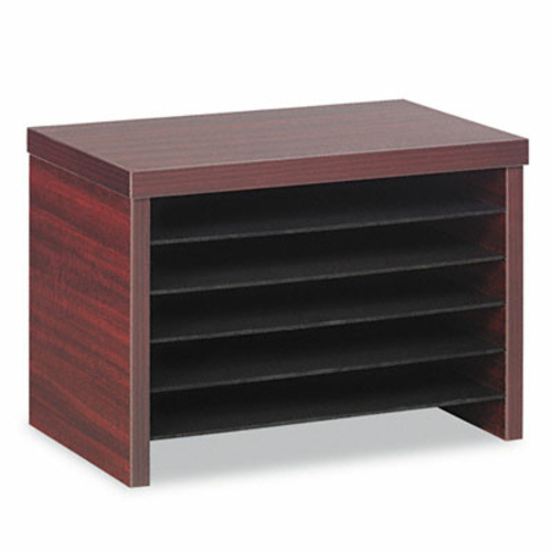 Alera VA316012MY Valencia Series Under-Counter File Organizer Shelf  1