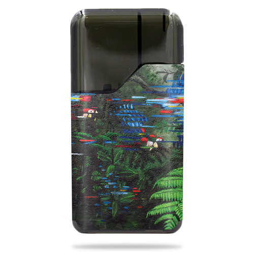 MightySkins SUAIR-Macaws In Flight Skin for Suorin Air - Macaws In Fli