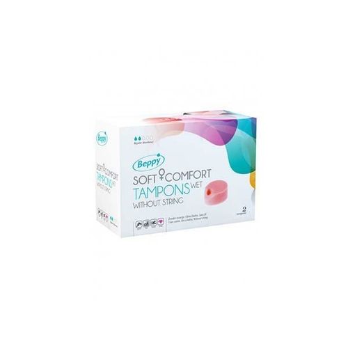 Beppy Soft Plus Comfort Wet Pink