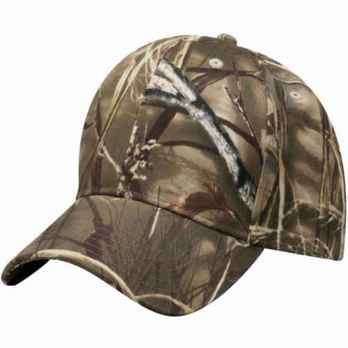 Kati Sportcap Max 4 Licensed Camo with Cloth Tie Closure Sportcap