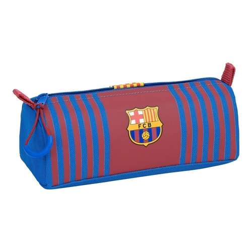 Case F.C. Barcelona Maroon Navy Blue (21 x 8 x 7 cm)