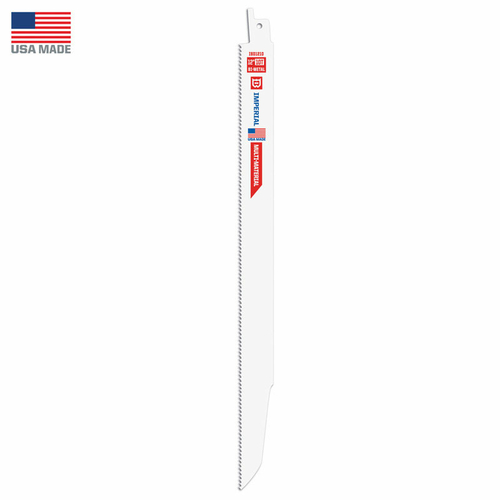 Imperial Blade 2795961 12 in. Bi-Metal Blade - 10 TPI - Case of 10