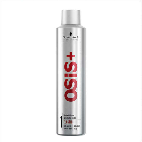 Flexible Hold Hairspray Schwarzkopf Osis+ 1 Elastic (300 ml)