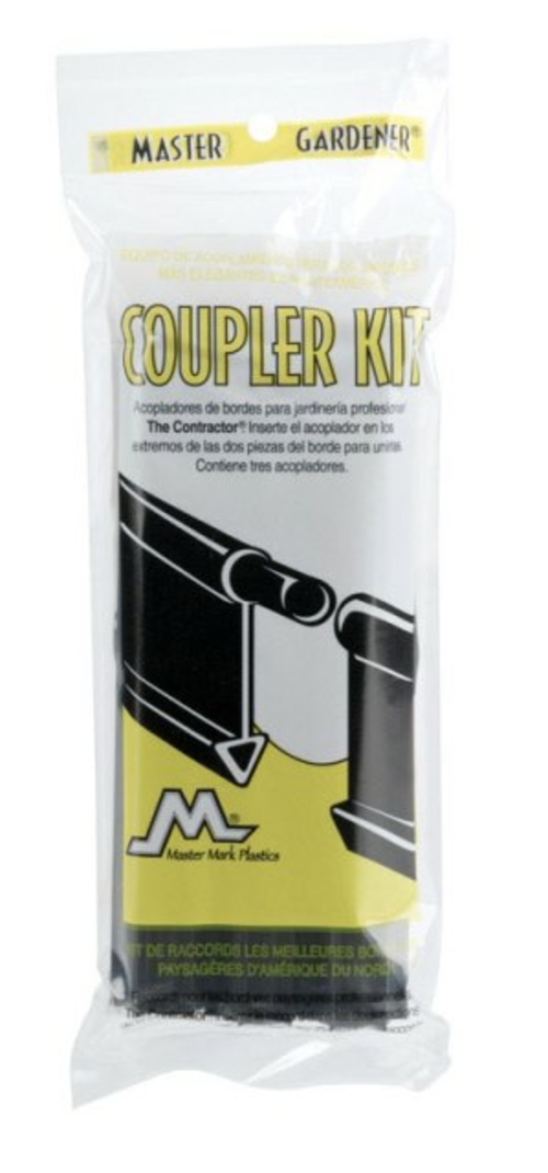 Master Mark 59206 Professional Landscape Edging Couplers Kit