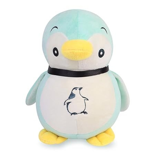 Penguin Soft Toy, Stuffed Animal Gift for Kids and Adults, Funny