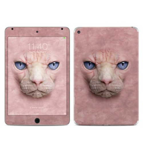 DecalGirl IPM4-HAIR-CAT Apple iPad Mini 4 Skin - Hairless Cat