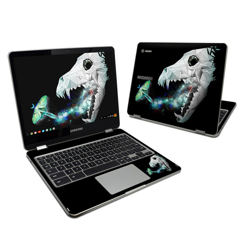 DecalGirl SCBPL-ACTIASVULPES Samsung Chromebook Plus Skin - Actias Vul