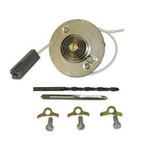 Jet Chips 201355 Quadrajet Electric Choke Conversion Kit