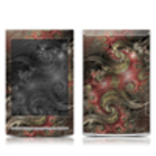 DecalGirl SRT1-REACHO Sony Reader PRS-T1 Skin - Reaching Out