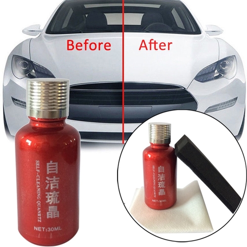 9H Car Oxidation Liquid Ceramic Coat Super