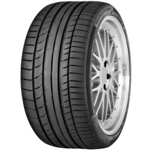 Car Tyre Continental CONTISPORTCONTACT-5P CONTISILENT 265/30YR21