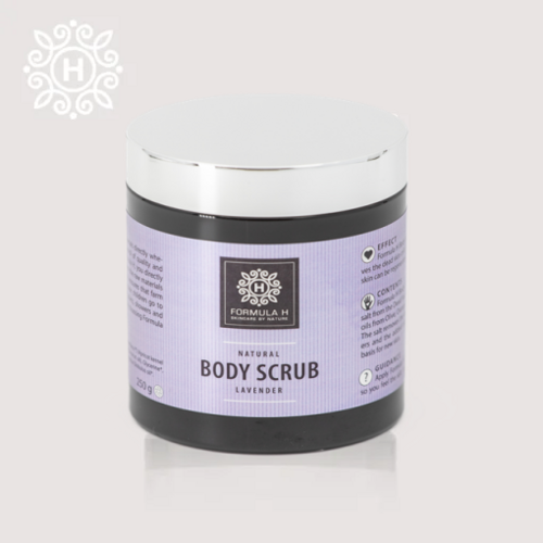 Body Scrub Lavender 250 G