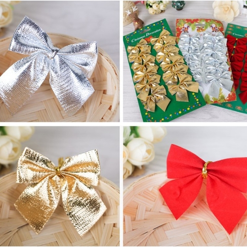 72 Pcs/Set Christmas Pretty  Decorations Xmas Tree