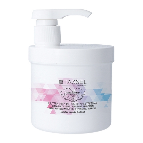 Hand Cream Eurostil DE MANOS (500 ml)