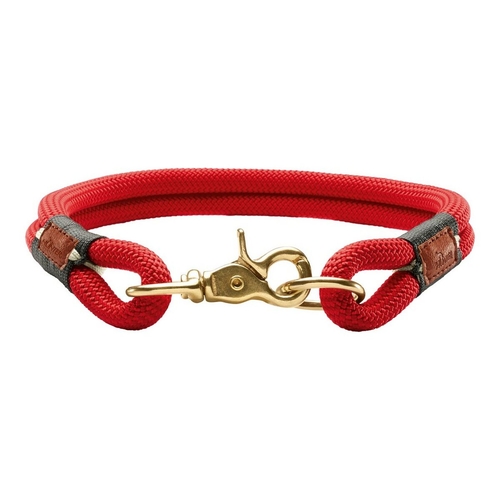 Dog collar Hunter OSS Red (30 cm)