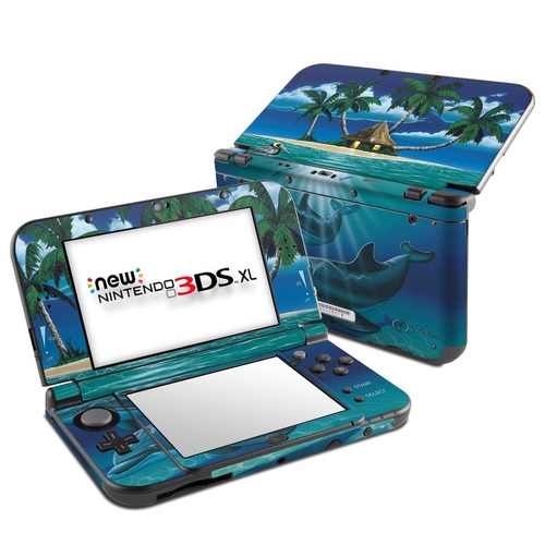 DecalGirl N3D5X-OSEREN Nintendo New 3DS XL Skin - Ocean Serenity