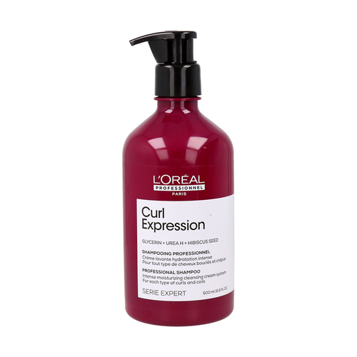 Shampoo for Curly Hair L'Oreal Professionnel Paris Expression Cream
