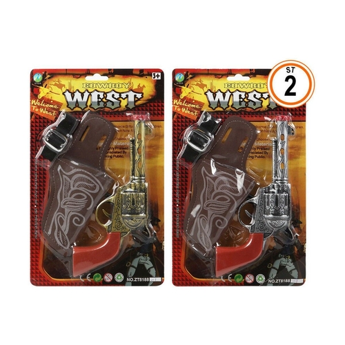 Gun Cowboy 29 x 18 cm