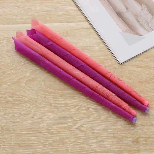 5/10 Pcs Random Natural Ear Candle Massage