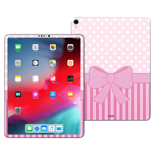 MightySkins APIPP1218-Pink Present Skin for Apple iPad Pro 12.9 in. 20