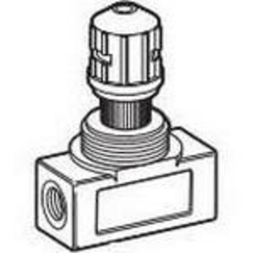 Allegro Industries 9804-04 Variable Flower Regulator