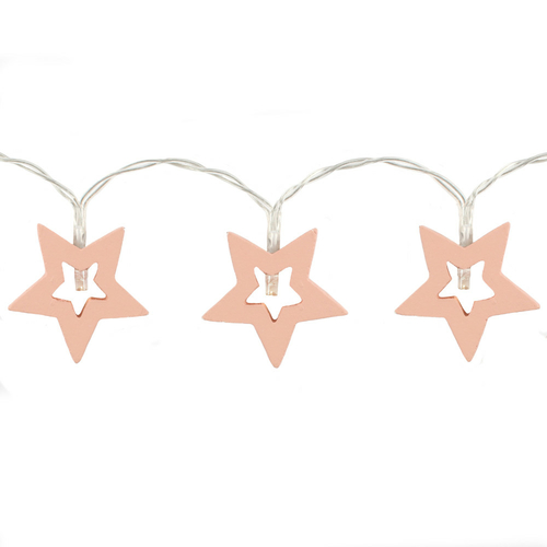 Star LED String Lights