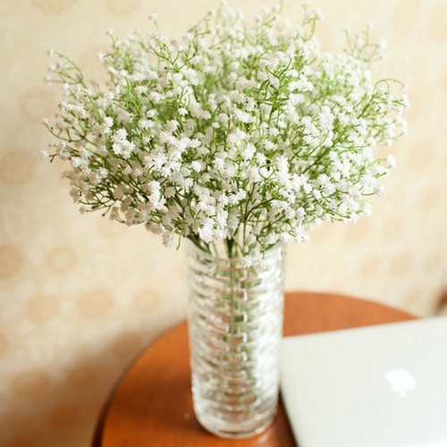 1x Gypsophila Floral Artificial Fake Silk Flowers