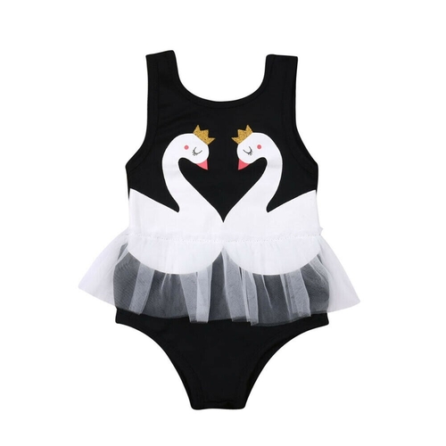1 6Y Toddler Baby Kids Girls One Piece Beach