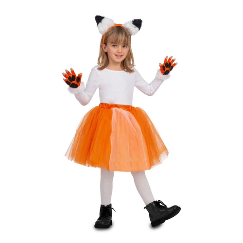 Costume for Children My Other Me 3-6 years Fox Orange S