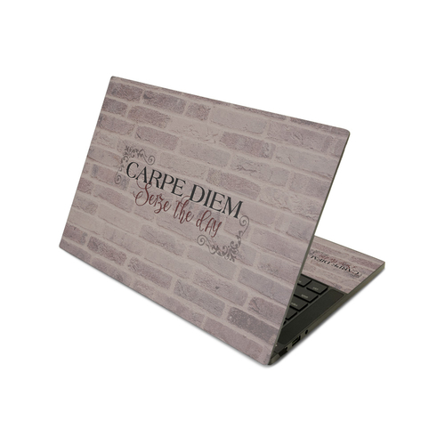 MightySkins RABLST1319-Carpe Diem Skin for Razer Blade Stealth 13.3 in