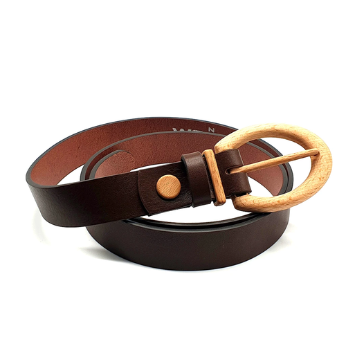 Luxury Wood Belt Banff Care 304