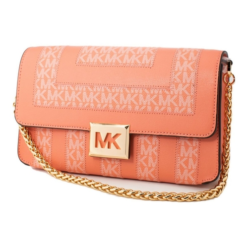 Women's Handbag Michael Kors 35S2G6SL2B-SHERBERT-MLT Pink 26 x 16 x 6