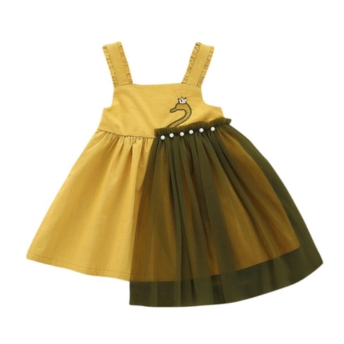 Baby Girls Infant Toddler dress Kids Clothes