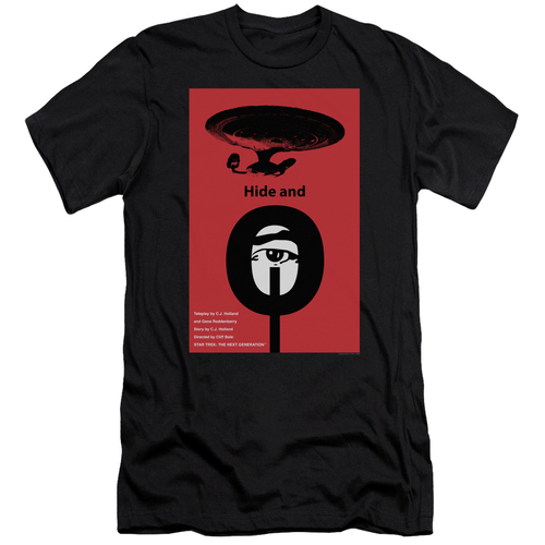 Trevco CBS2026B-PSF-2 Star Trek & Tng Season 1 Episode 10 Premium Canv