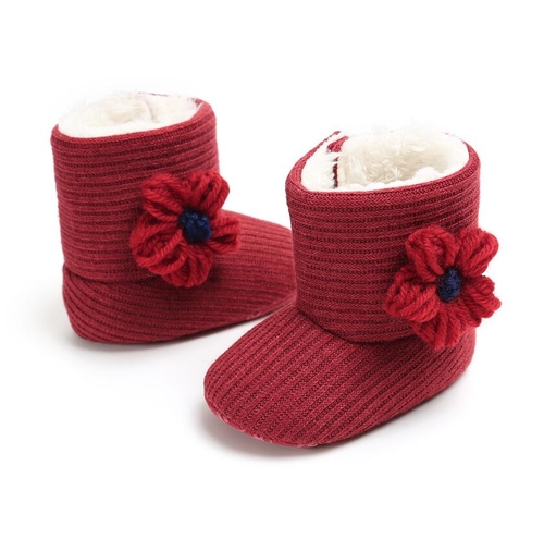 2019 New Fashion Baby Girls Newborn Winter Warm