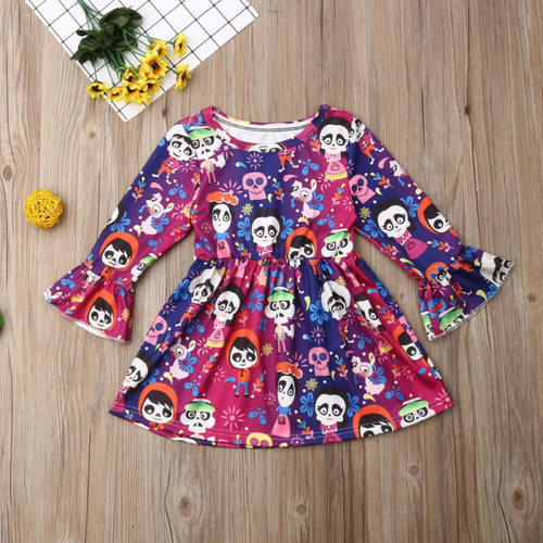 Pudcoco Autumn Infant Kids Baby Girl Clothes