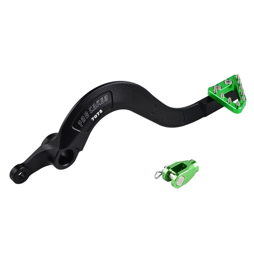 Motocross Rear Brake Pedal Lever & Brake Clevis