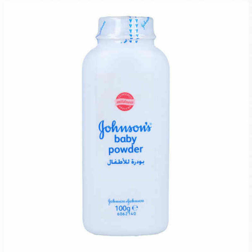 Talcum Powder Johnson's J&J Baby (100 gr)