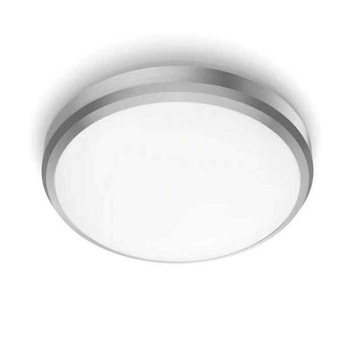 Ceiling Light Philips Plafón nickel Metal/Plastic (4000 K) (22 x 7 x