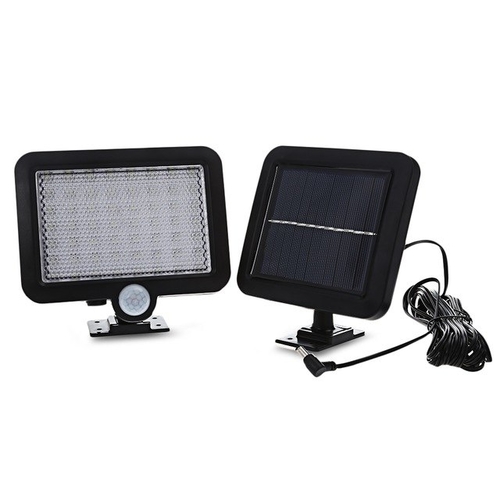 New Waterproof 56 LEDS Outdoor LED Solar Light