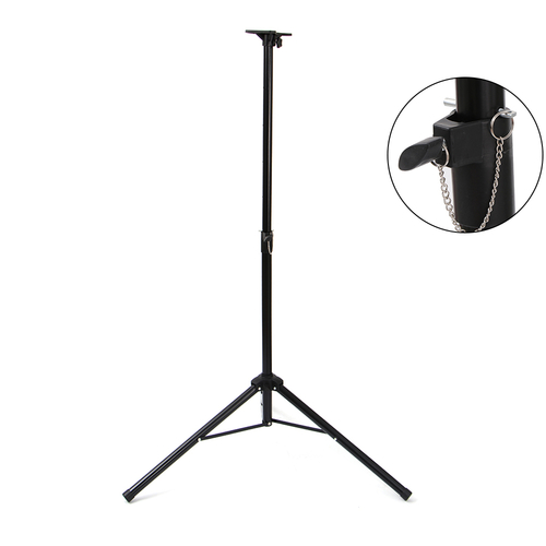  Steel Rack Durable Speaker Stand Tripod Stand