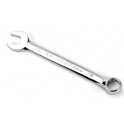Powerbuilt 19Mm Combination Wrench Polish - 644123