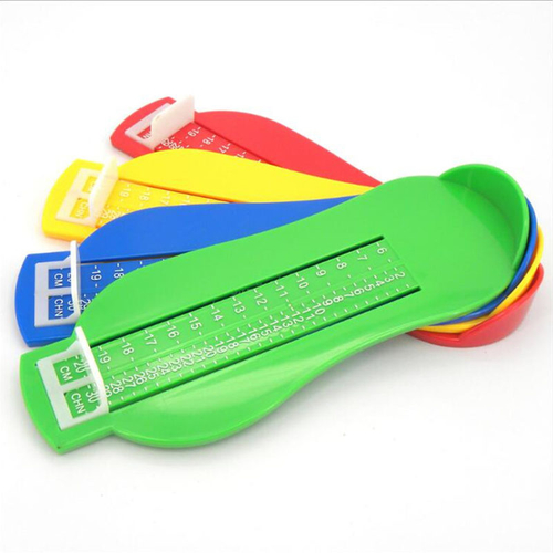 Kid Infant Foot Measure Gauge Shoes Size Measuring
