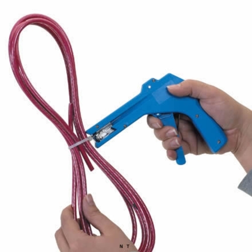 Box Partners CT718 7 in. No.of 18 Natural Cable Ties