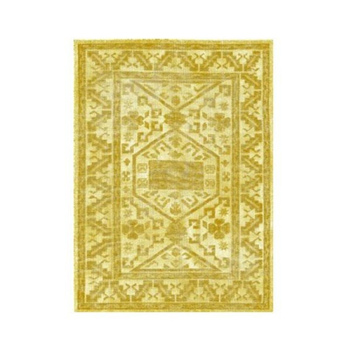 Kelim Antiquity Gold Rug