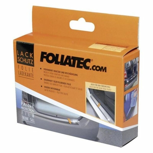 Sheet Foliatec FT34125 Protector Transparent Car boot opening (9,5 x
