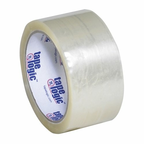 Tape Logic T9017006PK 2 in. x 55 yards Clear No.700 Economy Tape - Pac